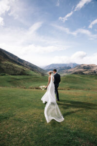 Queenstown wedding photographer
