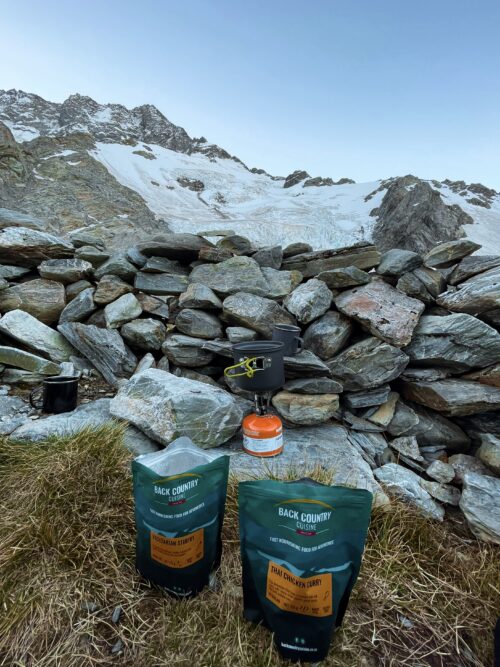 Mount Cook Sefton Bivvy