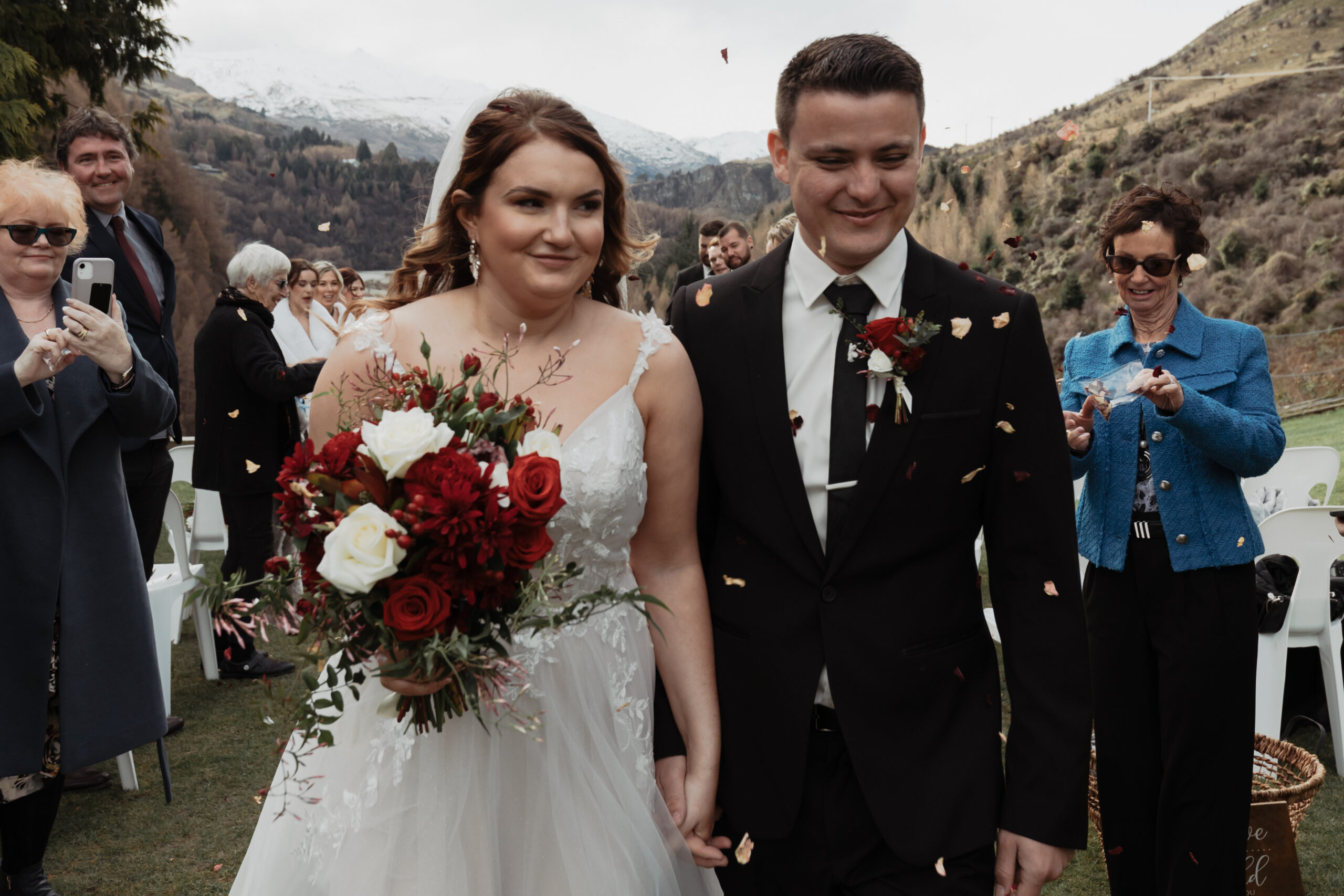 Queenstown wedding photographer