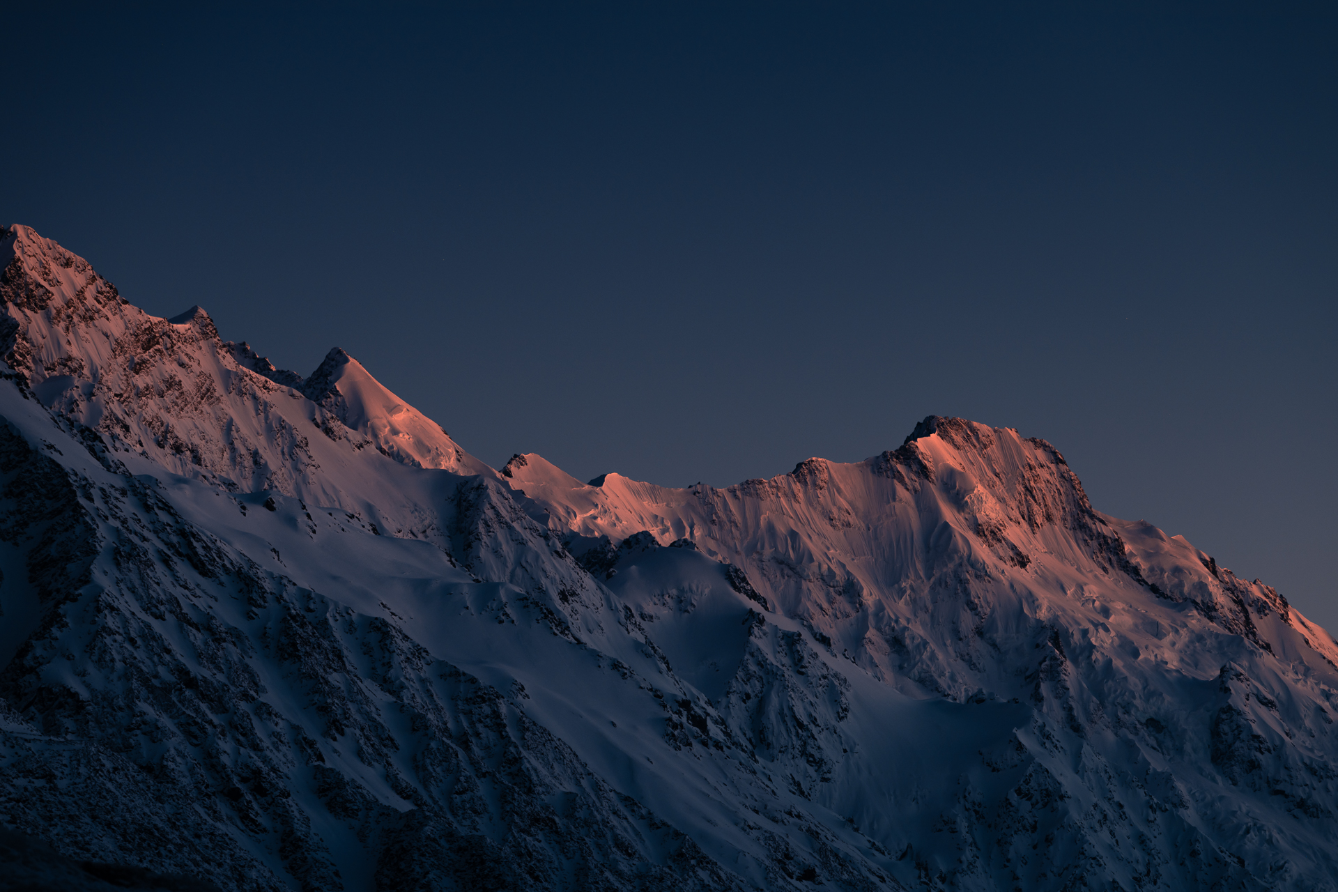 Mount Cook National Park