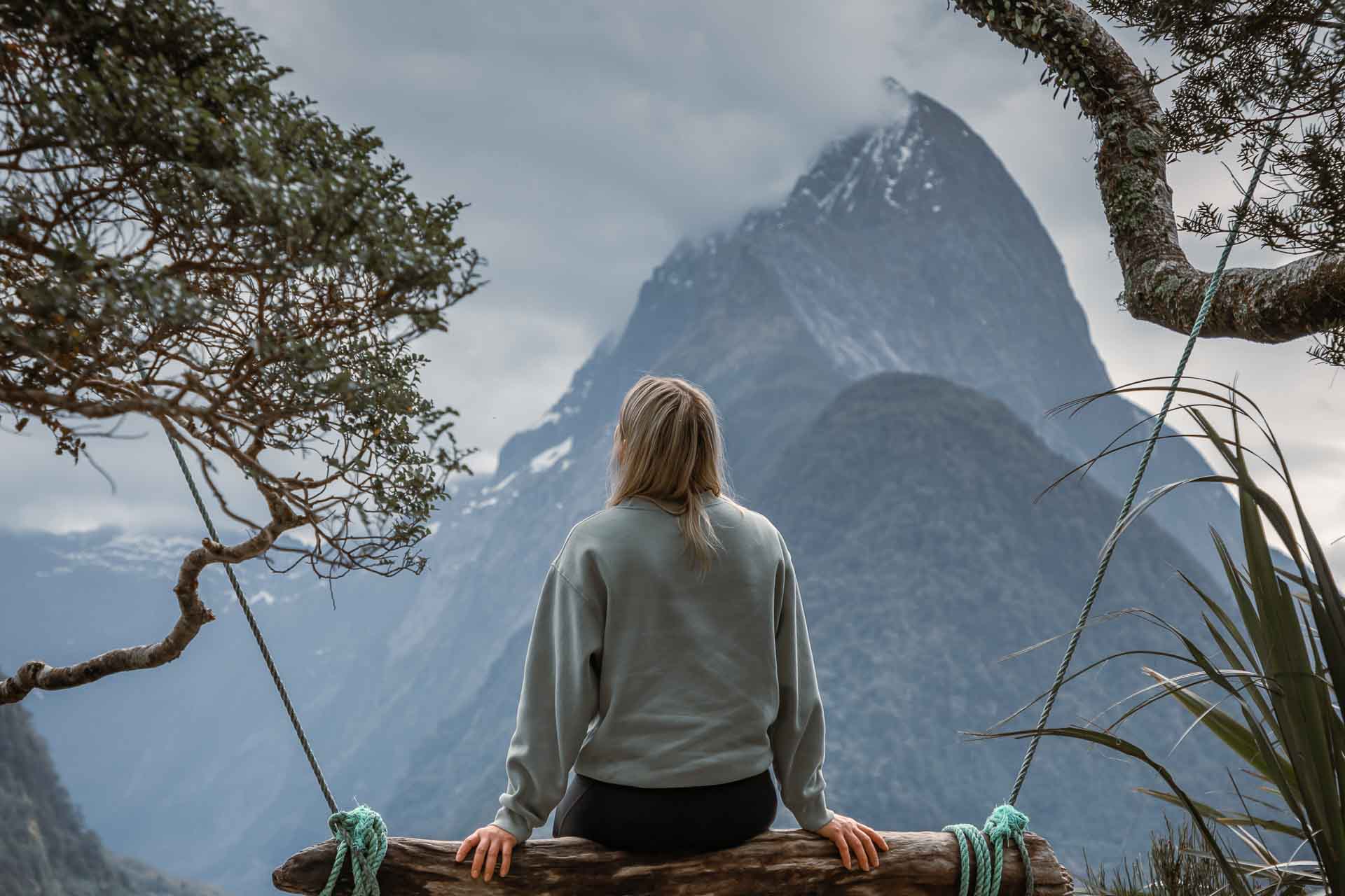 Milford Sound 8th wonder of the world