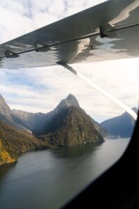 Milford Sound 8th wonder of the world