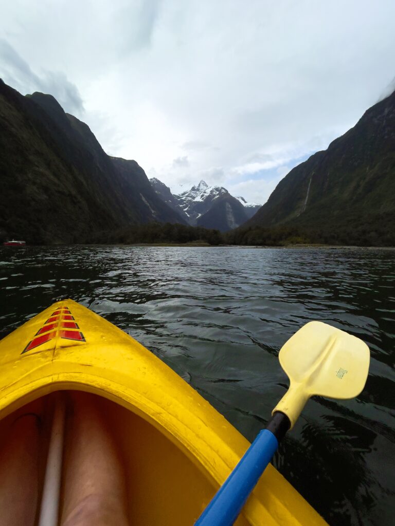 Milford Sound 8th wonder of the world
